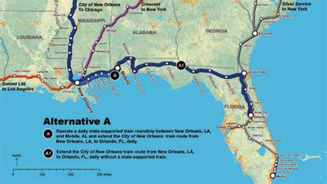 Mobile AL to Orlando FL Drive