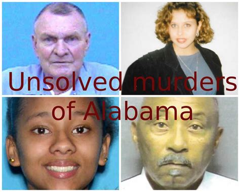 Mobile Alabama Murder Cases