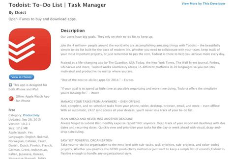 5 App Description Tips