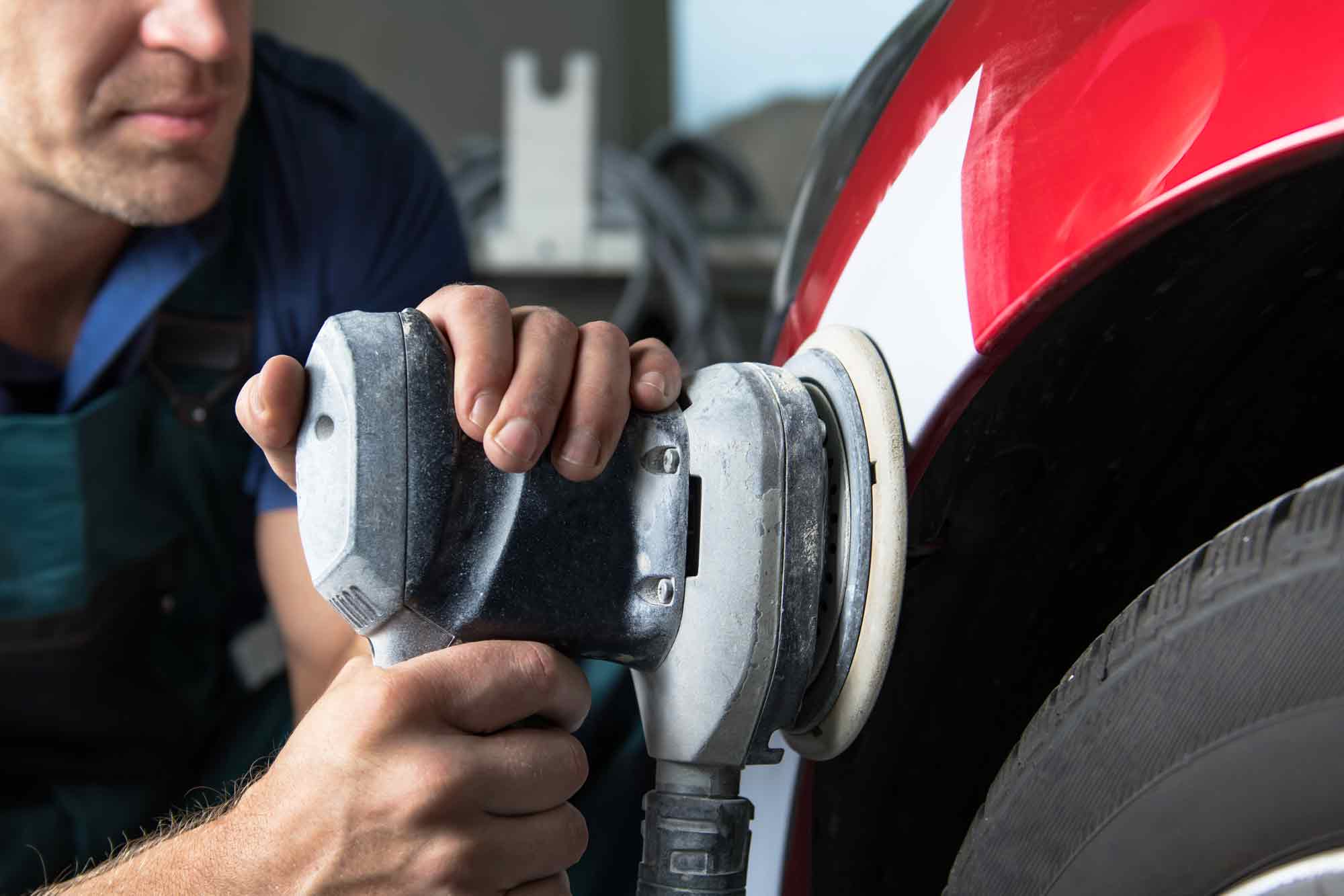 Mobile Auto Collision Repair Services