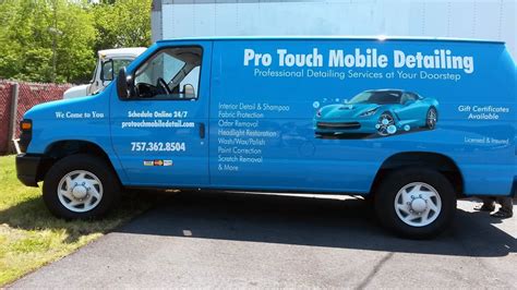 Mobile Auto Detailing Service Near You