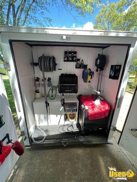Mobile Auto Detailing Trailer Services Mobile Auto Detailing Trailer Services