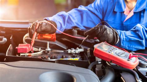 5 Mobile Auto Electric Tips