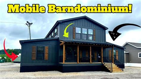 Mobile Barndominium Living Solutions Mobile Barndominium Living Solutions