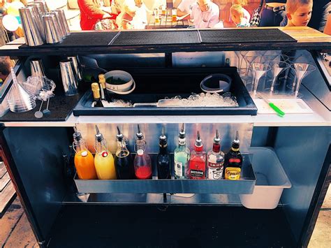 5 Ways Mobile Bartenders 5 Ways Mobile Bartenders