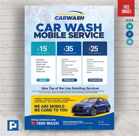 5 Mobile Car Cleaning Tips