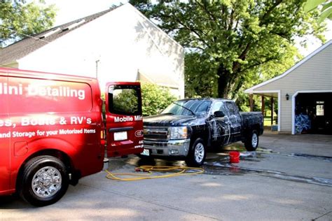 Mobile Car Detailing Cleveland Ohio Services