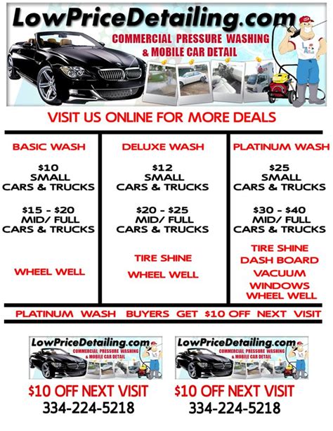 Mobile Car Detailing Prices At Juanita Wright Blog Mobile Car Detailing Prices At Juanita Wright Blog