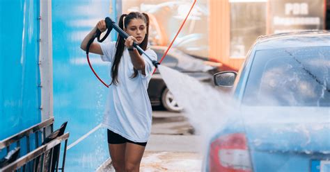 5 Mobile Car Wash Tips