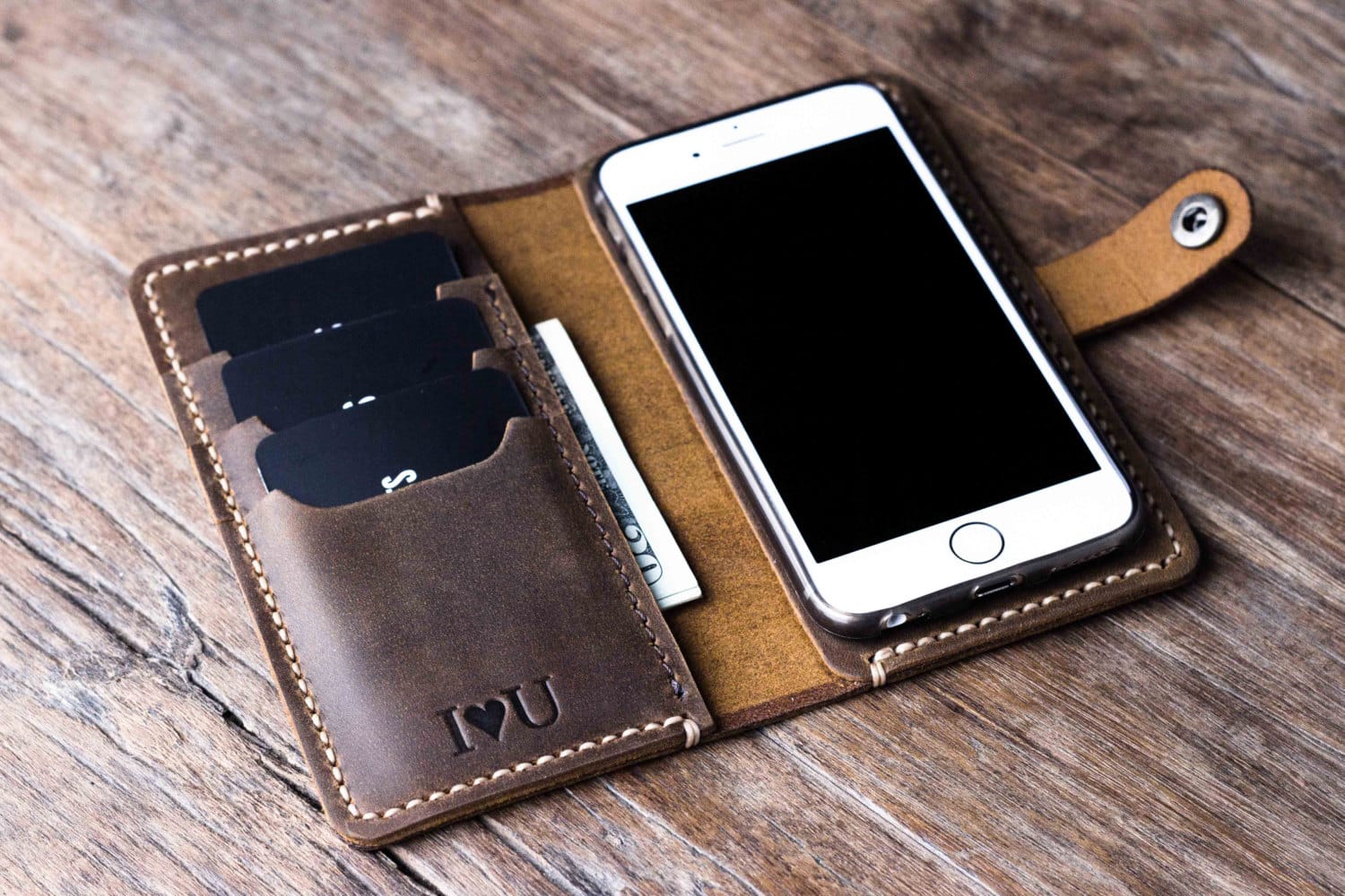 Mobile Case With Wallet Mobile Case With Wallet
