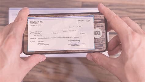 5 Mobile Check Deposit Scams