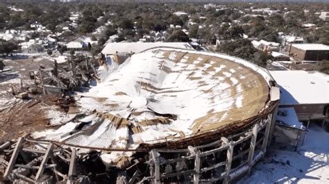 Mobile Civic Center Demolition Update