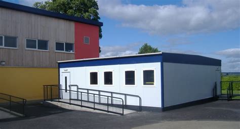 5 Mobile Classrooms