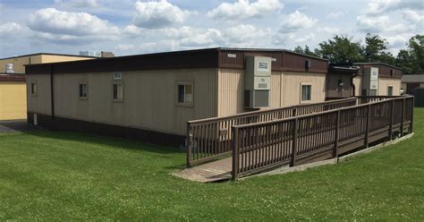 Mobile Classroom Trailer Solutions