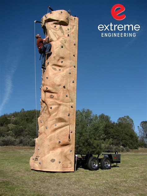 Mobile Climbing Wall Rentals