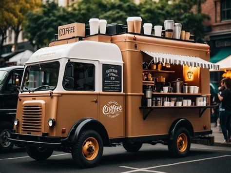 5 Ways Mobile Coffee Trucks