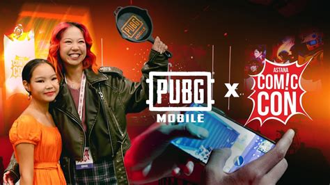 Mobile Comic Con Experience