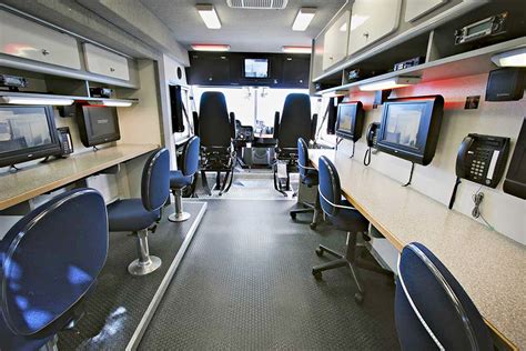 Mobile Command Centers Solutions