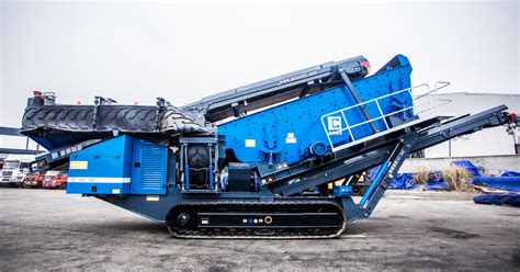 5 Tips Mobile Crusher