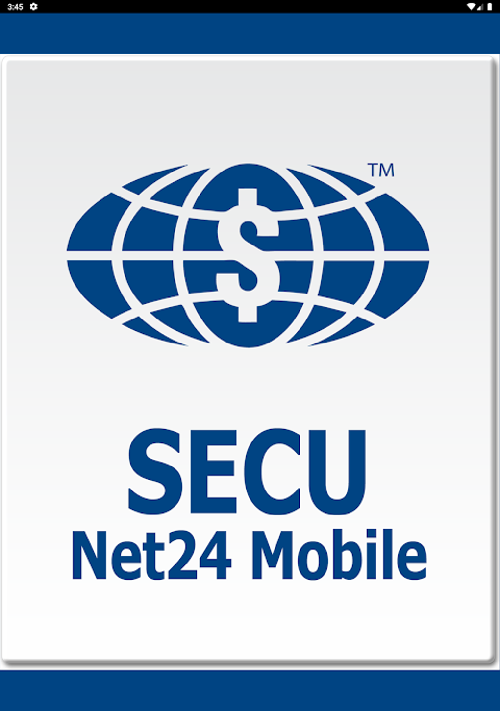 Mobile Deposit with SECUs