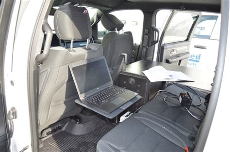 Mobile Desk for Truck Drivers