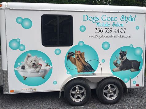Mobile Dog Grooming Franklin TN Services