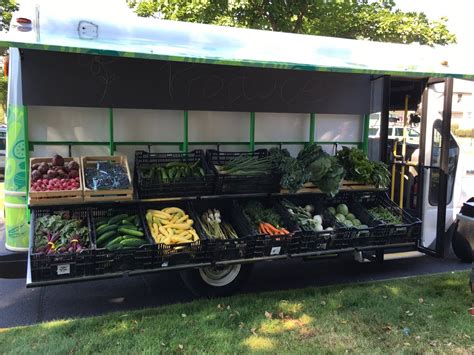 5 Mobile Farmers Market Tips