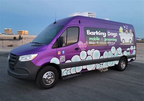 Mobile Grooming Barking Dogs Self Wash Grooming Mobile Grooming Barking Dogs Self Wash Grooming