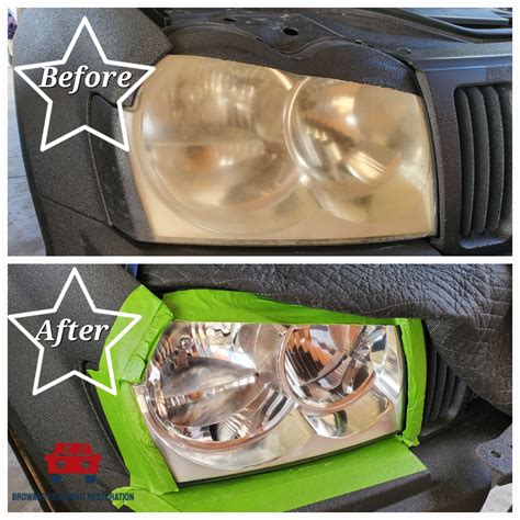 5 Ways Restore Headlights