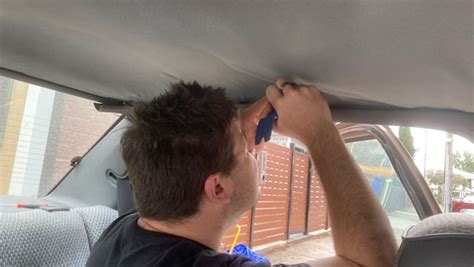 Mobile Headliner Repair Near Me Service