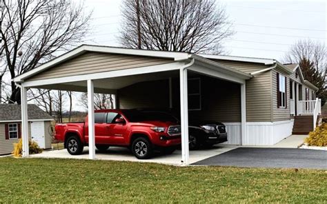 5 Mobile Home Carport Tips