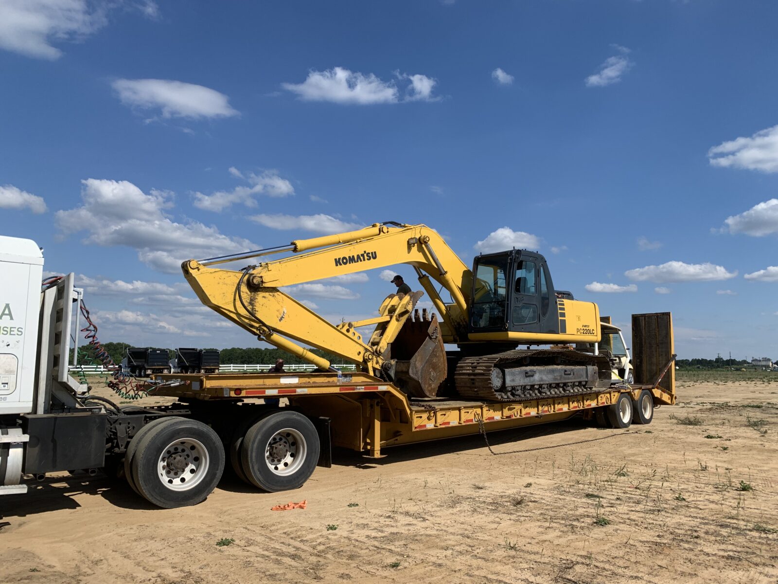 Mobile Home Demolition Services