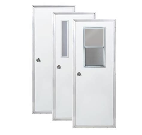 Mobile Home Doors Replacement Options