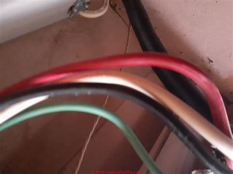 Mobile Home Electrical Wire Guide