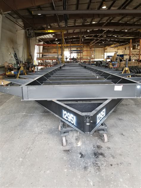 Mobile Home Frame Basics