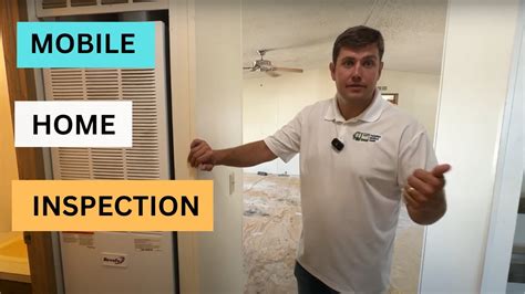 Mobile Home Inspection Services