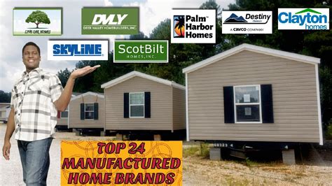 Top 10 Mobile Home Manufacturers