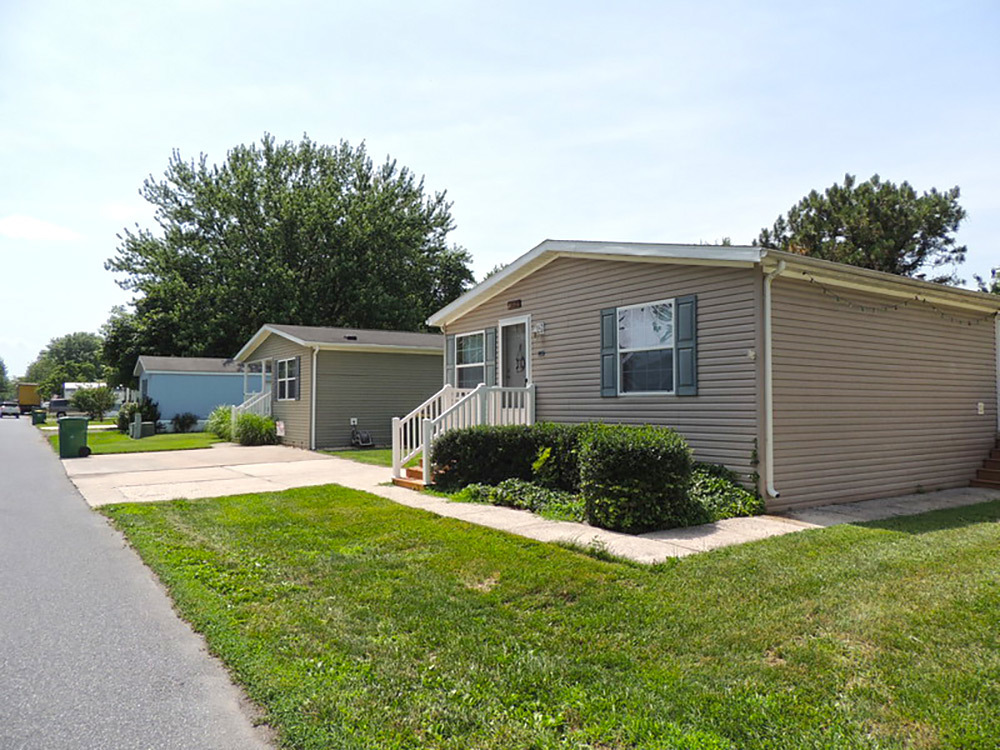 Mobile Home Park In Lewes De Whispering Pines 476931 Mobile Home Park In Lewes De Whispering Pines 476931