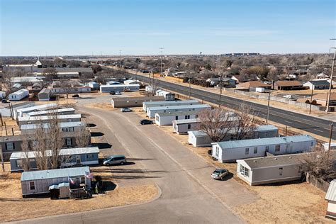 Amarillo TX Mobile Home Parks