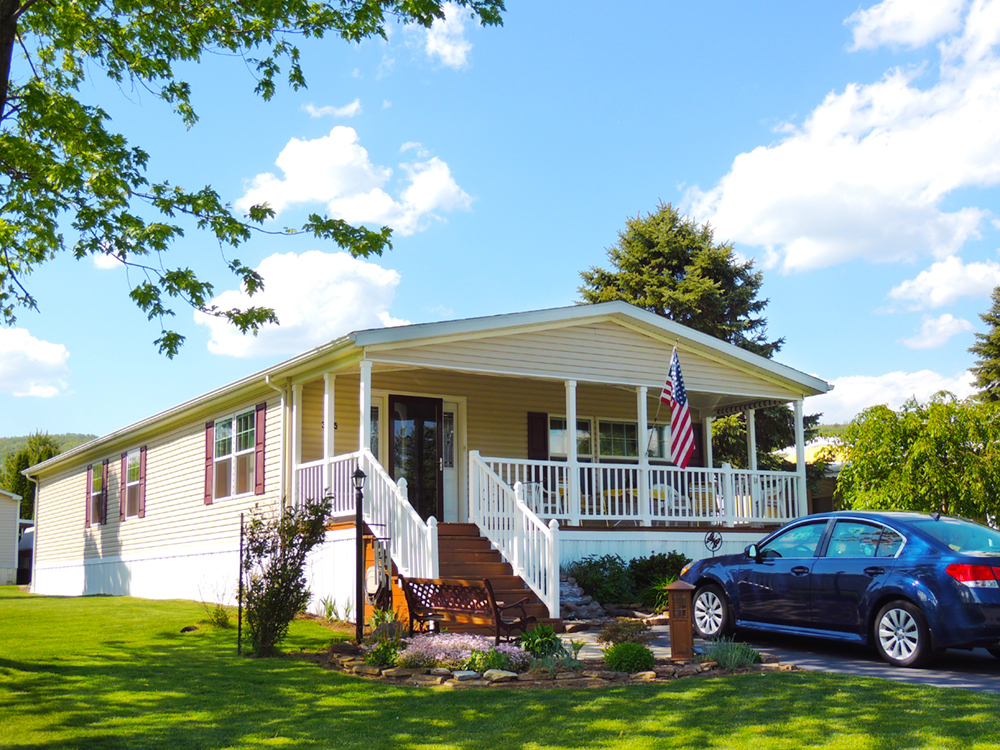 5 PA Mobile Home Parks