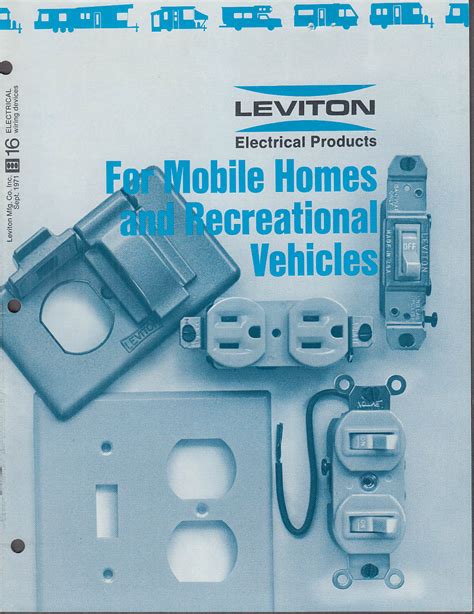Mobile Home Products Catalog
