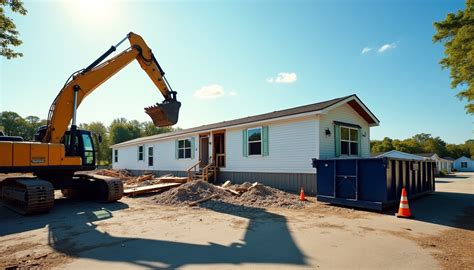 Mobile Home Removal Cost Guide Mobile Home Removal Cost Guide