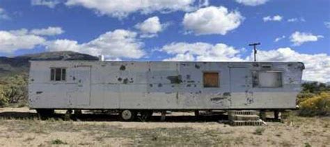 Mobile Home Removal Services