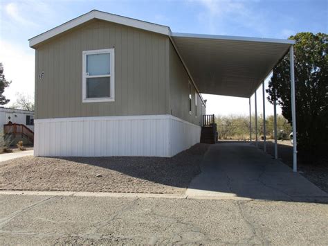 5 Tips Tucson Mobile Homes