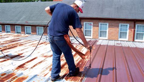 Mobile Home Roof Coating Do It Yourself Guide On Applying Roof Coating Mobile Home Roof Coating Do It Yourself Guide On Applying Roof Coating