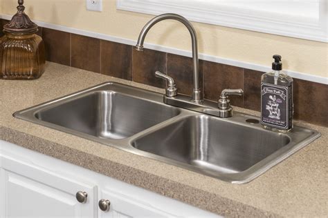 Mobile Home Stainless Steel Sink Mobile Home Stainless Steel Sink