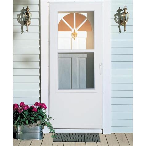 Mobile Home Storm Doors 32x74