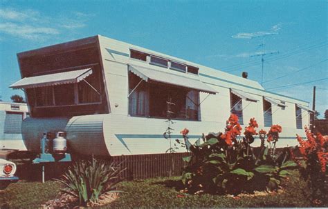 5 Vintage Mobile Home Tips