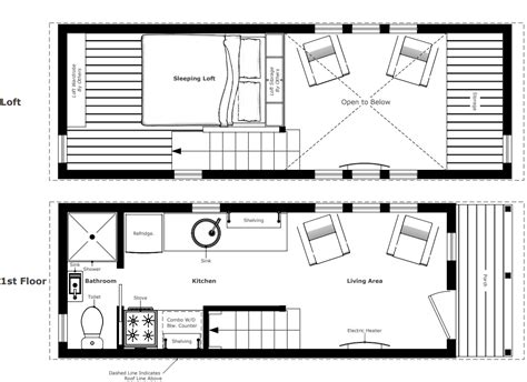 Mobile Home With Loft Plans Mobile Home With Loft Plans