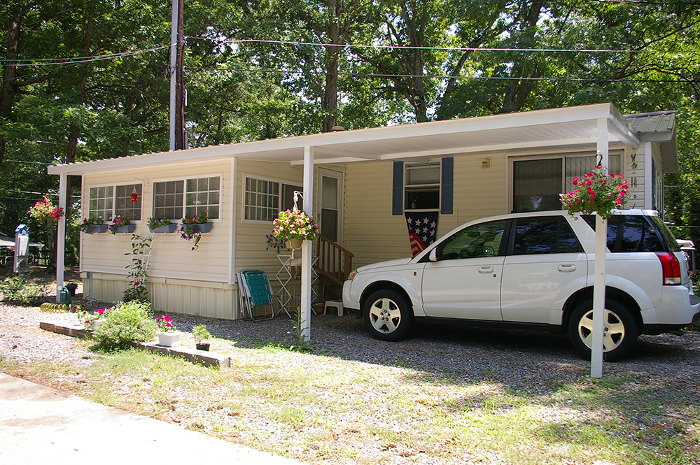 Asheville NC Mobile Homes
